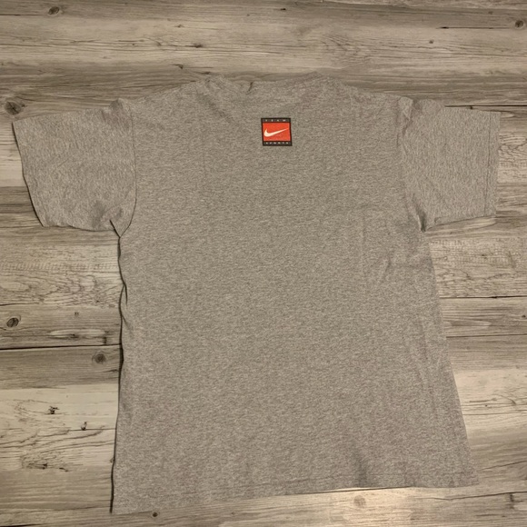 Vintage USC Trojans Nike Football Tee - Picture 2 of 3